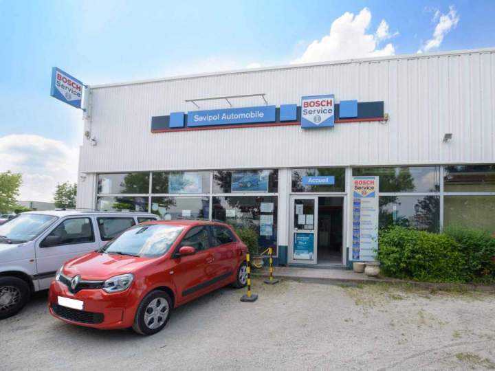 Service de location de voiture Troyes