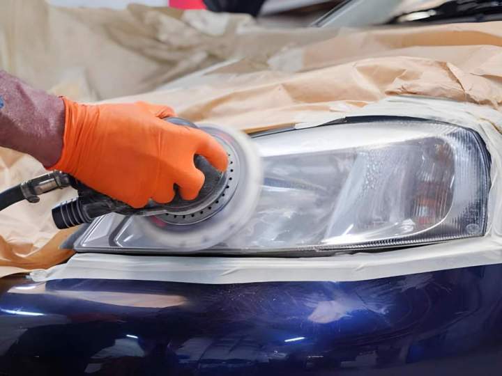 Service de carrossier Troyes