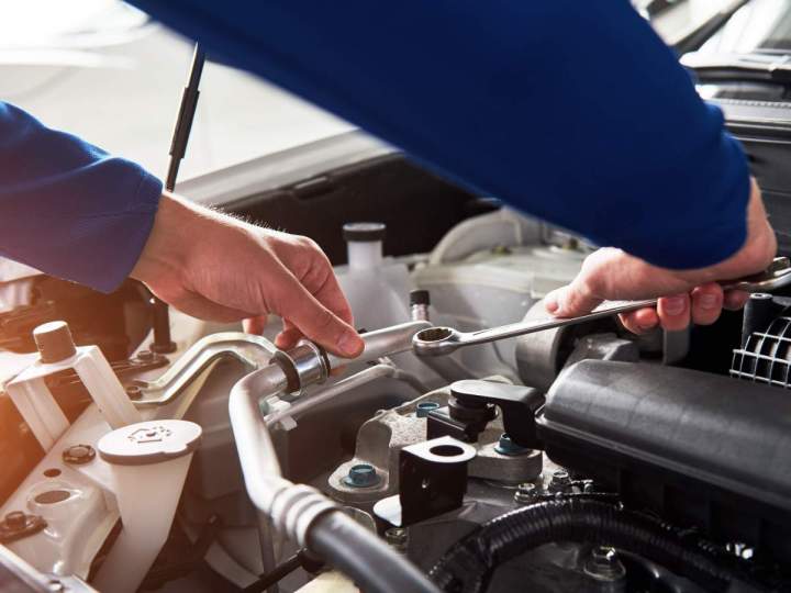 Service de réparation automobile Troyes